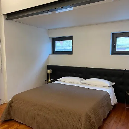 Appartement Loft 41 Parma